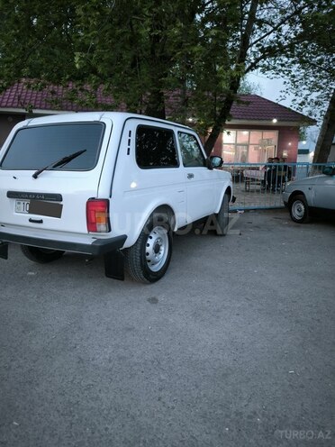 LADA (VAZ) Niva 2013, 75,300 km - 1.7 l - Qəbələ