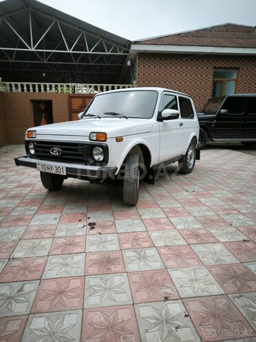 LADA (VAZ) Niva 2013, 75,300 km - 1.7 l - Qəbələ