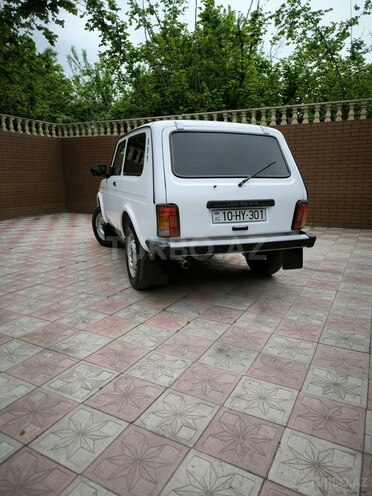 LADA (VAZ) Niva 2013, 75,300 km - 1.7 l - Qəbələ
