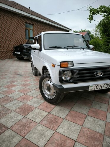 LADA (VAZ) Niva 2013, 75,300 km - 1.7 l - Qəbələ
