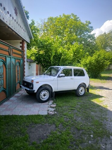 LADA (VAZ) Niva 2013, 75,300 km - 1.7 l - Qəbələ
