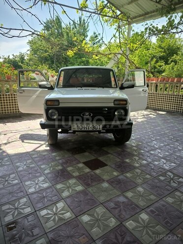 LADA (VAZ) Niva 2013, 75,300 km - 1.7 l - Qəbələ