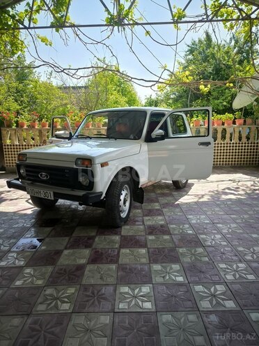 LADA (VAZ) Niva 2013, 75,300 km - 1.7 l - Qəbələ