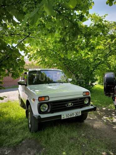 LADA (VAZ) Niva 2013, 75,300 km - 1.7 l - Qəbələ