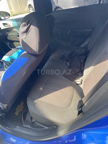 Chevrolet Aveo 2012, 175,000 km - 1.4 л - Bakı