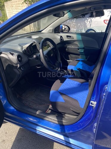 Chevrolet Aveo 2012, 175,000 km - 1.4 л - Bakı