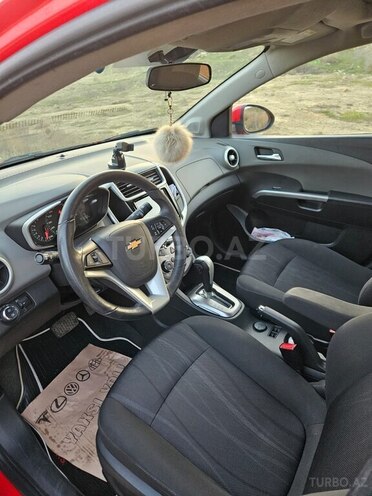 Chevrolet Aveo 2019, 97,000 km - 1.6 l - Bakı