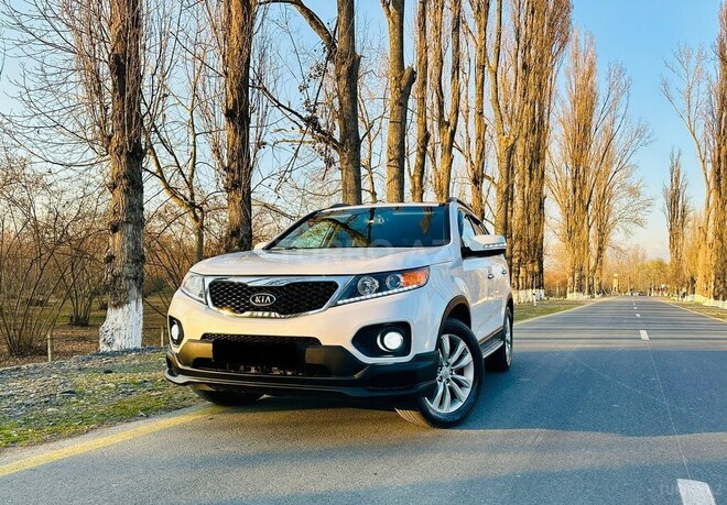 Kia Sorento 2011, 215,000 km - 2.0 l - Zaqatala