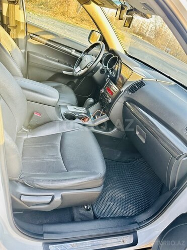 Kia Sorento 2011, 215,000 km - 2.0 l - Zaqatala