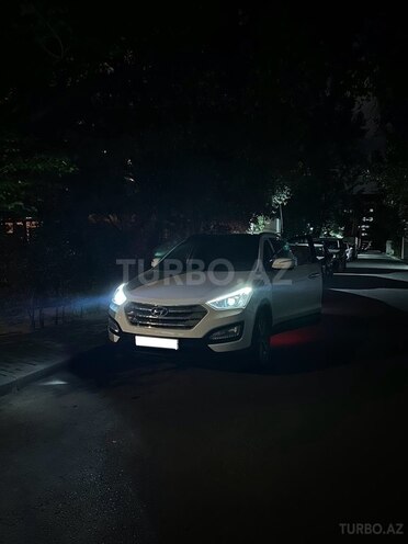 Hyundai Santa Fe 2012, 250,000 km - 2.4 л - Bakı