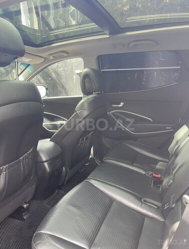 Hyundai Santa Fe 2012, 250,000 km - 2.4 л - Bakı