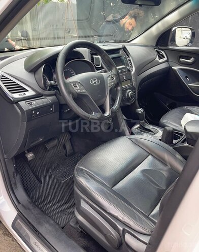 Hyundai Santa Fe 2012, 250,000 km - 2.4 л - Bakı