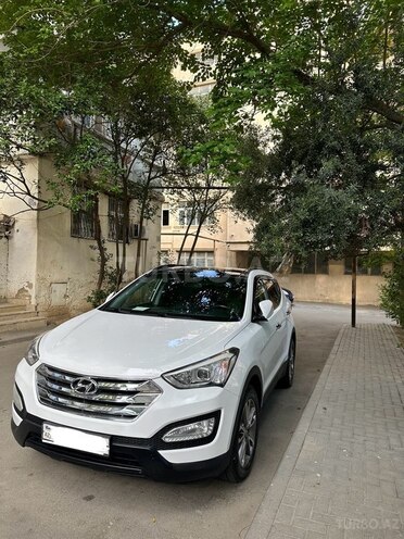 Hyundai Santa Fe 2012, 250,000 km - 2.4 л - Bakı