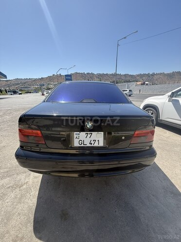 BMW 528 1997, 408,707 km - 2.8 l - Bakı