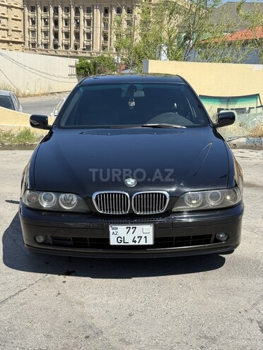 BMW 528 1997, 408,707 km - 2.8 l - Bakı