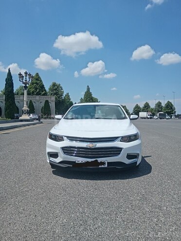 Chevrolet Malibu 2018, 160,000 km - 1.5 l - Gəncə
