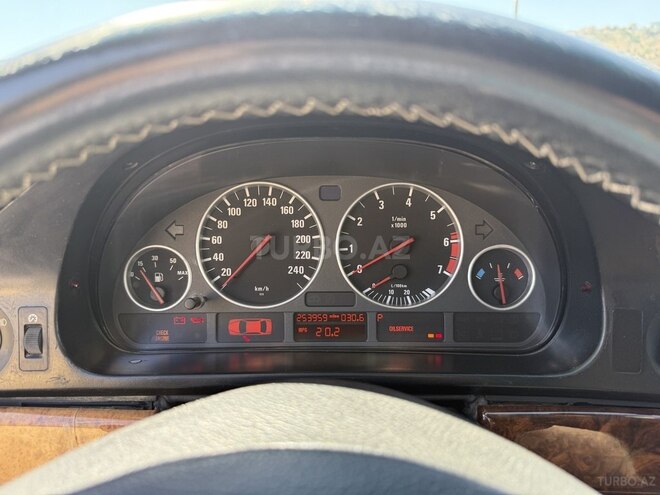 BMW 528 1997, 408,707 km - 2.8 l - Bakı