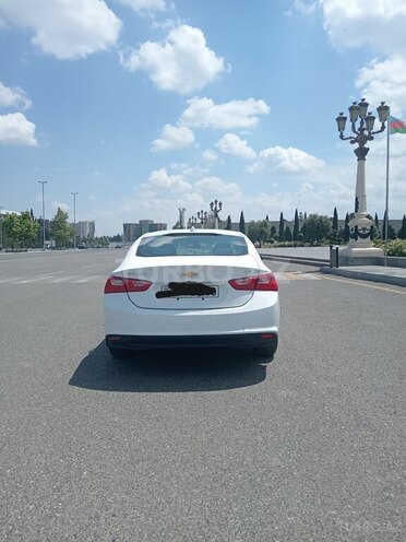 Chevrolet Malibu 2018, 160,000 km - 1.5 l - Gəncə