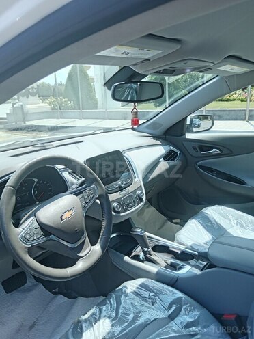 Chevrolet Malibu 2018, 160,000 km - 1.5 l - Gəncə