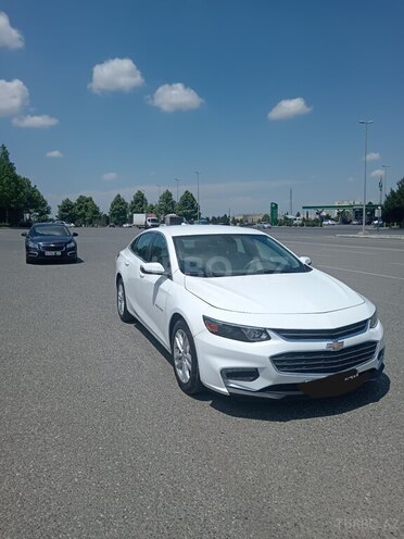Chevrolet Malibu 2018, 160,000 km - 1.5 l - Gəncə