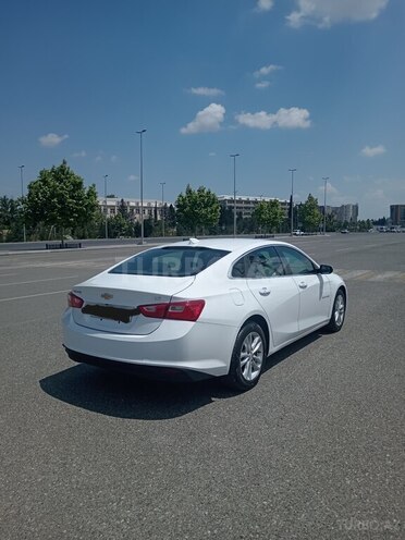 Chevrolet Malibu 2018, 160,000 km - 1.5 l - Gəncə