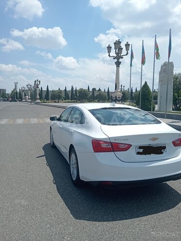 Chevrolet Malibu 2018, 160,000 km - 1.5 l - Gəncə