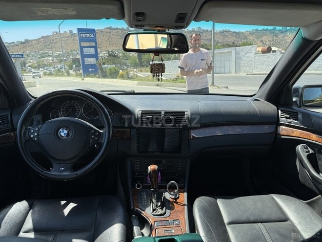 BMW 528 1997, 408,707 km - 2.8 l - Bakı