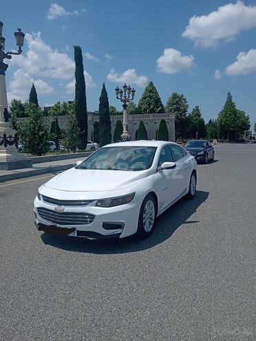 Chevrolet Malibu 2018, 160,000 km - 1.5 l - Gəncə