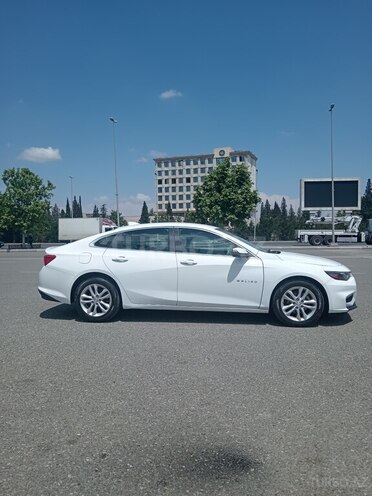 Chevrolet Malibu 2018, 160,000 km - 1.5 l - Gəncə