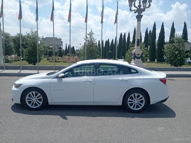 Chevrolet Malibu 2018, 160,000 km - 1.5 l - Gəncə