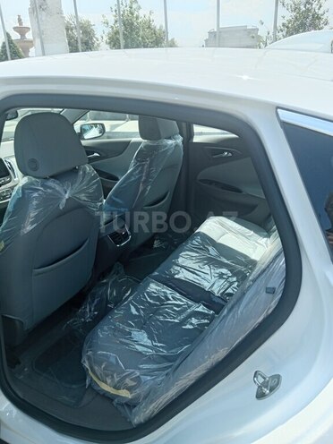 Chevrolet Malibu 2018, 160,000 km - 1.5 l - Gəncə