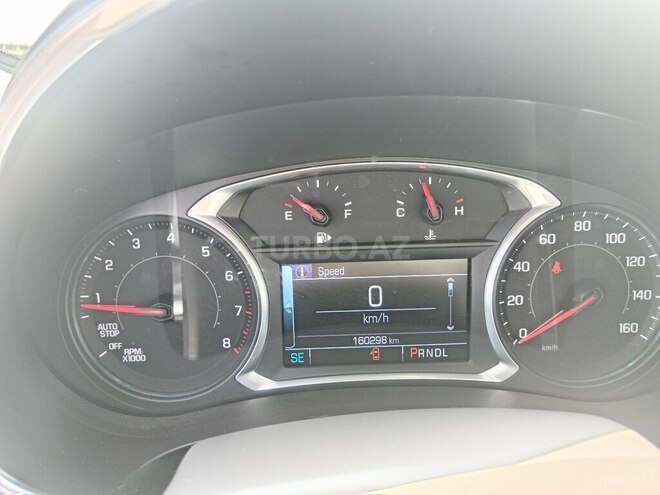 Chevrolet Malibu 2018, 160,000 km - 1.5 l - Gəncə