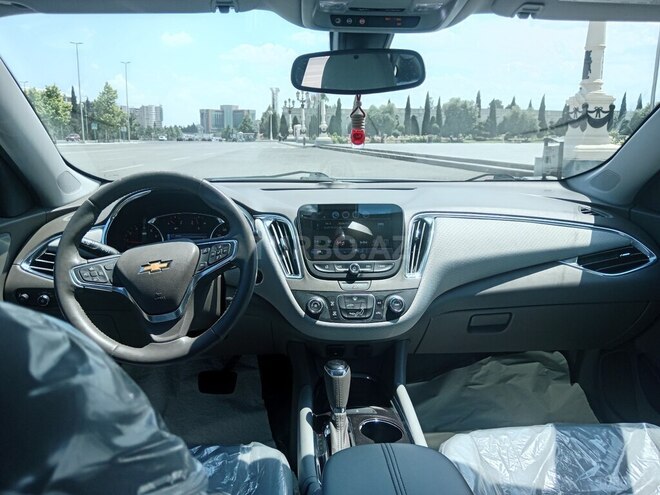 Chevrolet Malibu 2018, 160,000 km - 1.5 l - Gəncə