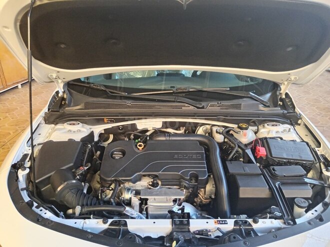 Chevrolet Malibu 2018, 160,000 km - 1.5 l - Gəncə