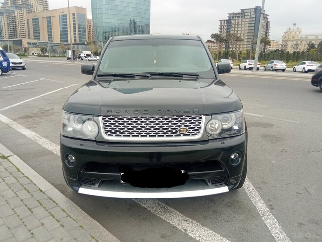 Land Rover RR Sport 2007, 220,000 km - 4.2 л - Bakı
