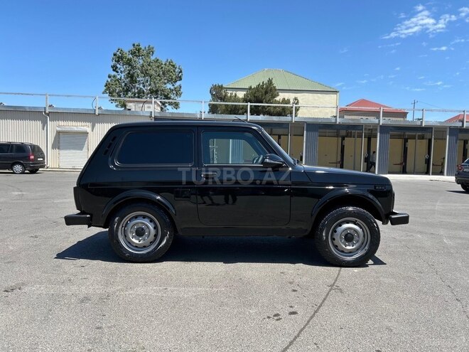 LADA (VAZ) Niva 2021, 1,000 km - 1.7 л - Bakı