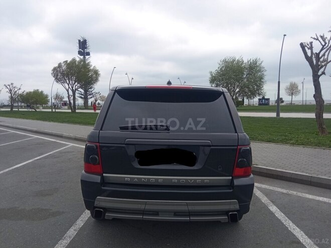 Land Rover RR Sport 2007, 220,000 km - 4.2 л - Bakı