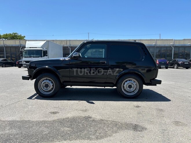 LADA (VAZ) Niva 2021, 1,000 km - 1.7 л - Bakı