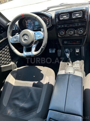 LADA (VAZ) Niva 2021, 1,000 km - 1.7 л - Bakı