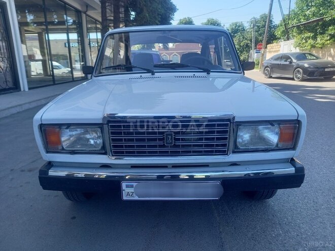 LADA (VAZ) 2107 2007, 65,000 km - 1.6 л - Quba