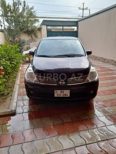 Nissan Tiida 2008, 145,000 km - 1.6 l - Bakı