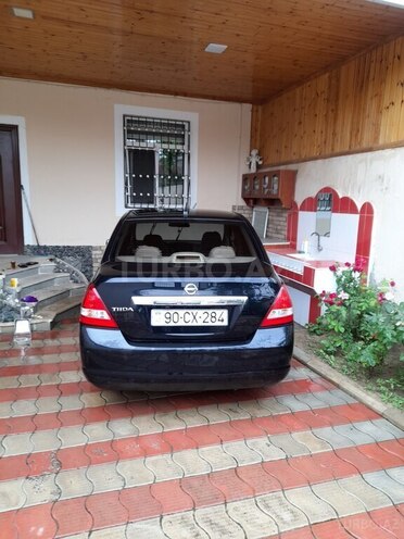 Nissan Tiida 2008, 145,000 km - 1.6 l - Bakı
