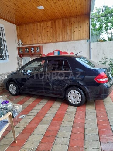 Nissan Tiida 2008, 145,000 km - 1.6 l - Bakı