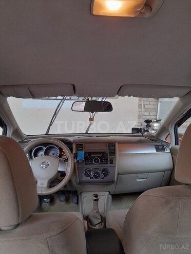 Nissan Tiida 2008, 145,000 km - 1.6 l - Bakı