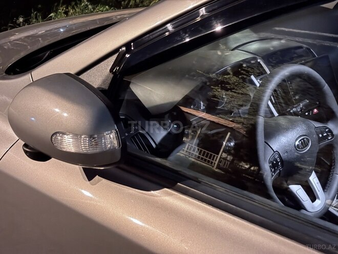 Kia Ceed 2010, 233,500 km - 1.6 л - Bakı