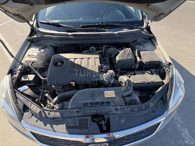 Kia Ceed 2010, 233,500 km - 1.6 л - Bakı