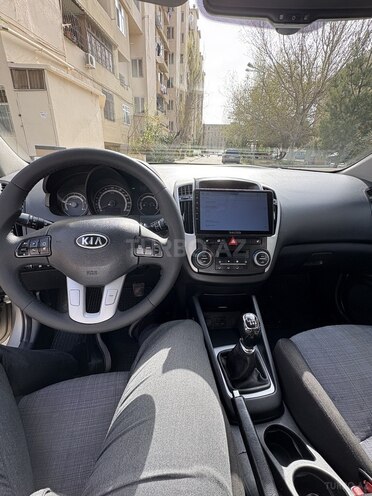 Kia Ceed 2010, 233,500 km - 1.6 л - Bakı