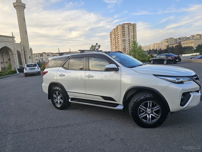 Toyota Fortuner 2018, 308,000 km - 2.7 l - Bakı