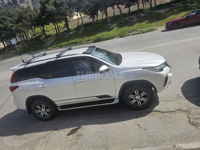 Toyota Fortuner 2018, 308,000 km - 2.7 l - Bakı