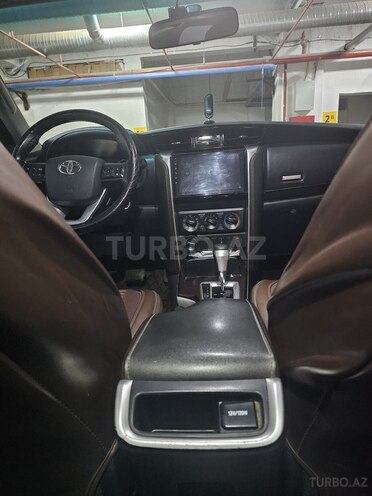 Toyota Fortuner 2018, 308,000 km - 2.7 l - Bakı